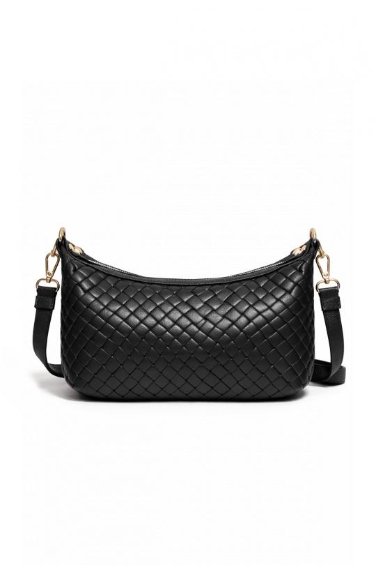 Sacs à bandoulière Maroquinerie Cognac ITALINA - RITELLE (CHERRY LEATHER) 4208 Efashion Paris