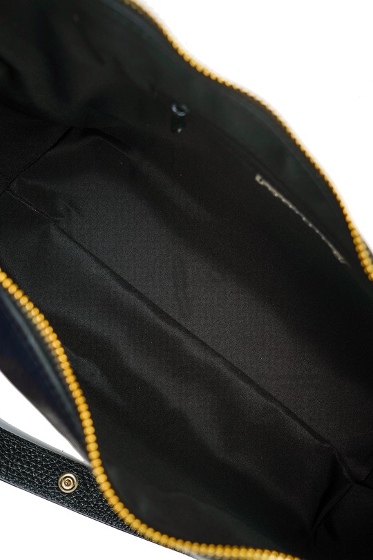 Sacs à main Maroquinerie Noir ITALINA - RITELLE (CHERRY LEATHER) 4216 Efashion Paris
