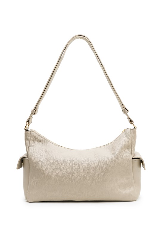 Sacs à main Maroquinerie Noir ITALINA - RITELLE (CHERRY LEATHER) 4216 Efashion Paris