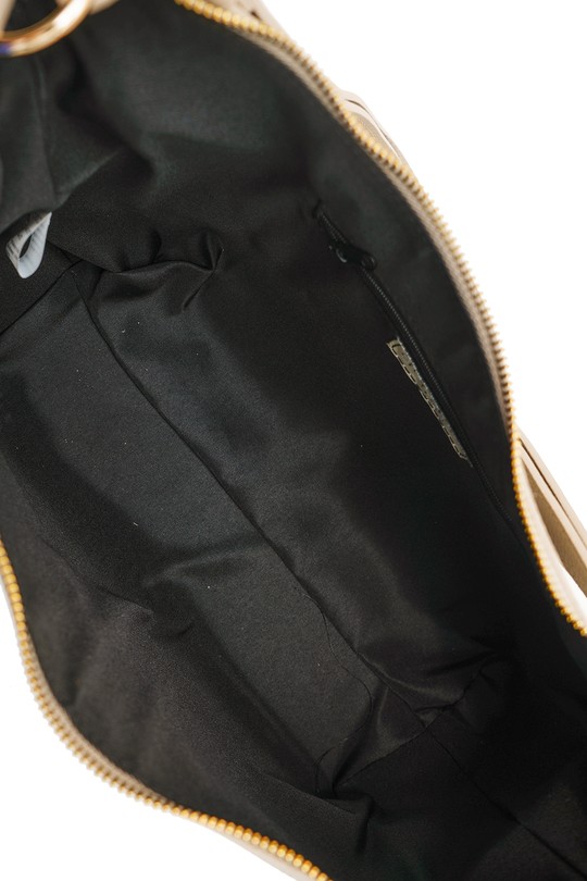 Sacs à main Maroquinerie Noir ITALINA - RITELLE (CHERRY LEATHER) 4216 Efashion Paris