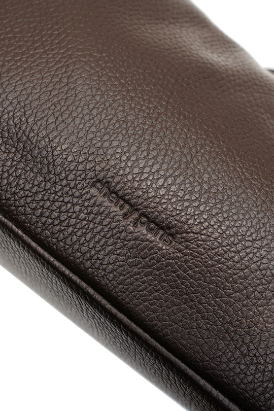 Sacs à main Maroquinerie Noir ITALINA - RITELLE (CHERRY LEATHER) 4216 Efashion Paris