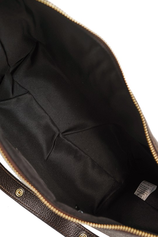 Sacs à main Maroquinerie Noir ITALINA - RITELLE (CHERRY LEATHER) 4216 Efashion Paris