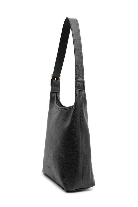 Sacs à main Maroquinerie Noir ITALINA - RITELLE (CHERRY LEATHER) 4214 Efashion Paris