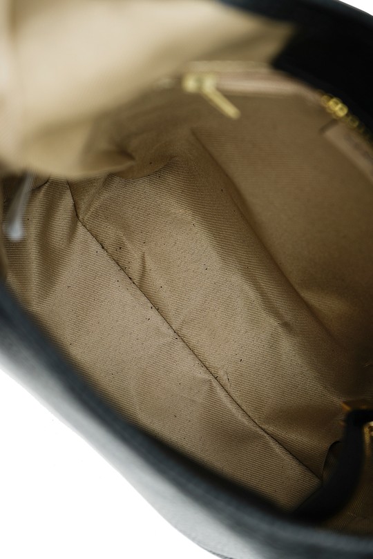 Sacs à main Maroquinerie Noir ITALINA - RITELLE (CHERRY LEATHER) 4214 Efashion Paris