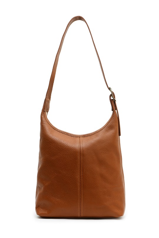 Sacs à main Maroquinerie Noir ITALINA - RITELLE (CHERRY LEATHER) 4214 Efashion Paris