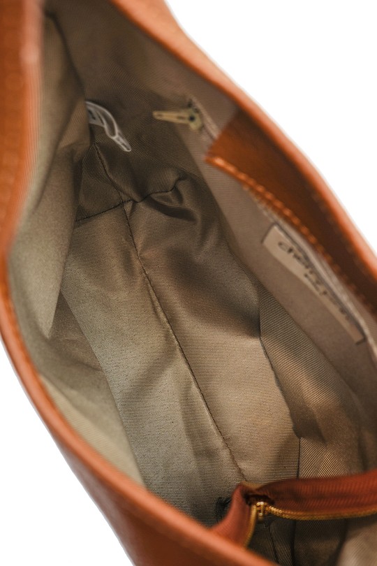 Sacs à main Maroquinerie Noir ITALINA - RITELLE (CHERRY LEATHER) 4214 Efashion Paris