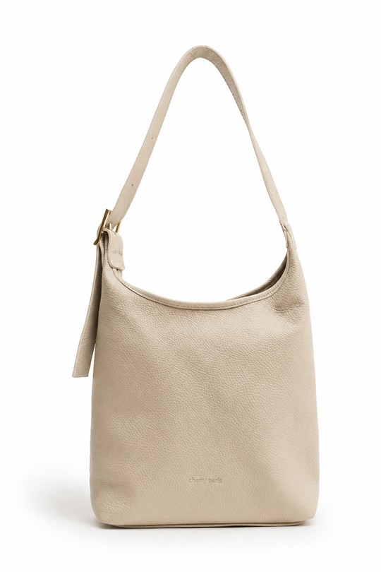 Sacs à main Maroquinerie Noir ITALINA - RITELLE (CHERRY LEATHER) 4214 Efashion Paris
