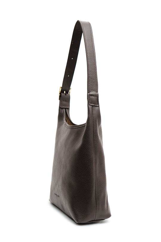 Sacs à main Maroquinerie Noir ITALINA - RITELLE (CHERRY LEATHER) 4214 Efashion Paris