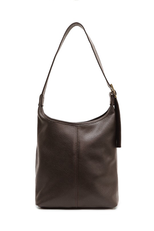Sacs à main Maroquinerie Noir ITALINA - RITELLE (CHERRY LEATHER) 4214 Efashion Paris