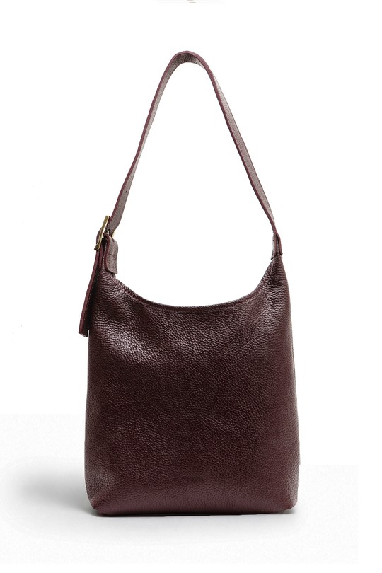 Sacs à main Maroquinerie Noir ITALINA - RITELLE (CHERRY LEATHER) 4214 Efashion Paris