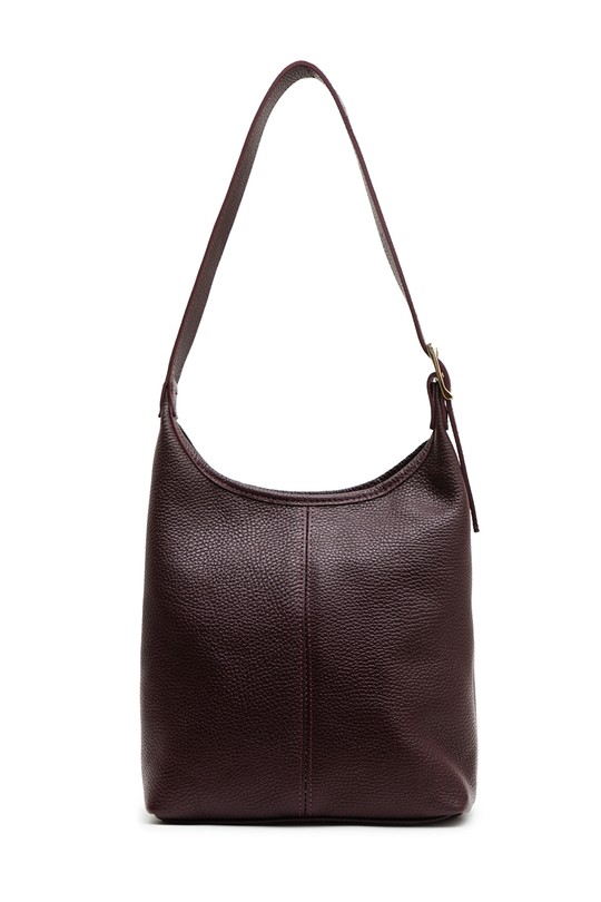 Sacs à main Maroquinerie Noir ITALINA - RITELLE (CHERRY LEATHER) 4214 Efashion Paris