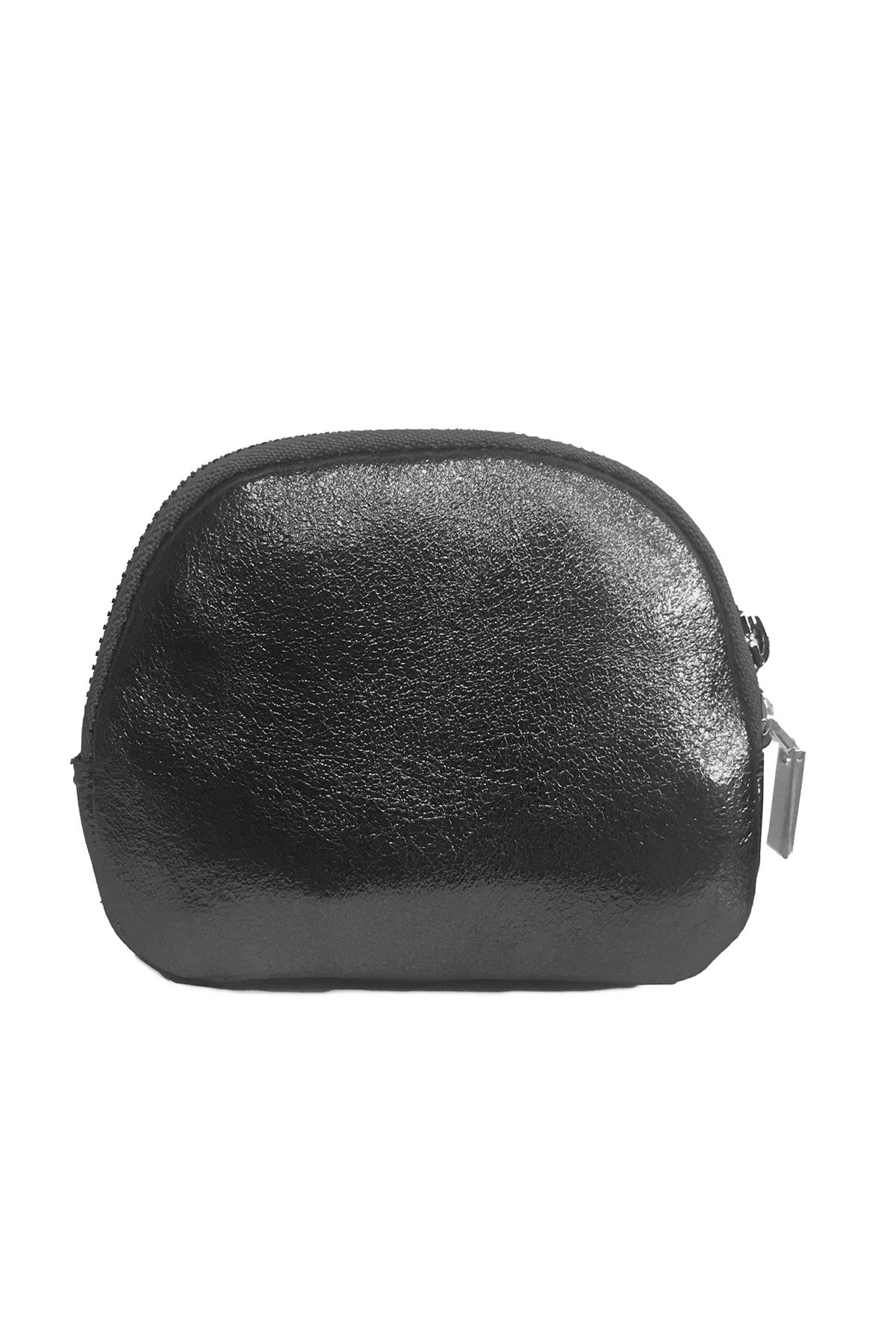 Wallets & purses Bags Glossy black ITALINA - RITELLE (CHERRY LEATHER) 3990C #c Efashion Paris