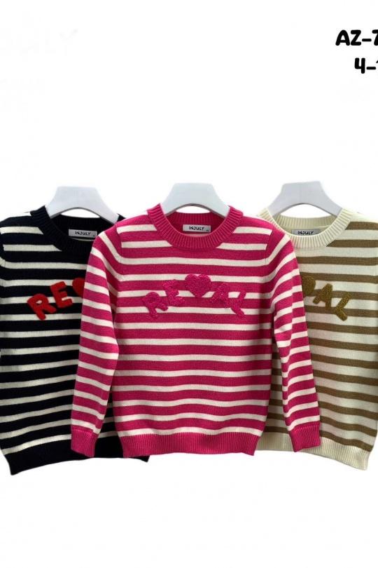 Tops Kid & Babies Mixed colors JL KID  AZ-7130 MIX Efashion Paris