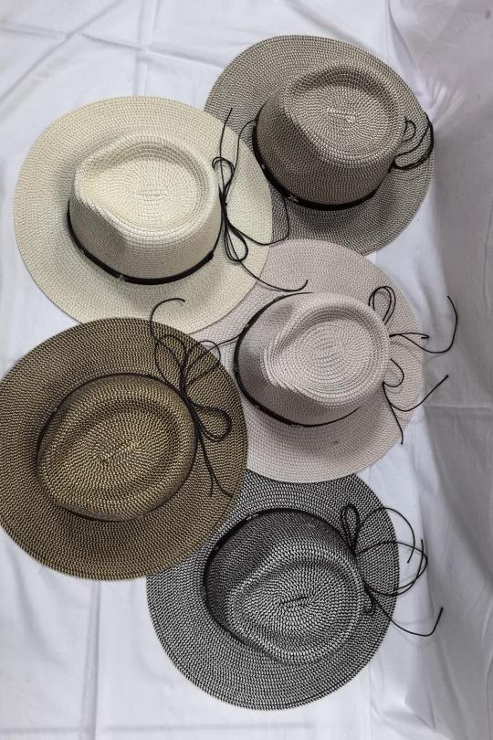 Sombreros Complementos Colores mixtos KATHY MY-2616 Efashion Paris