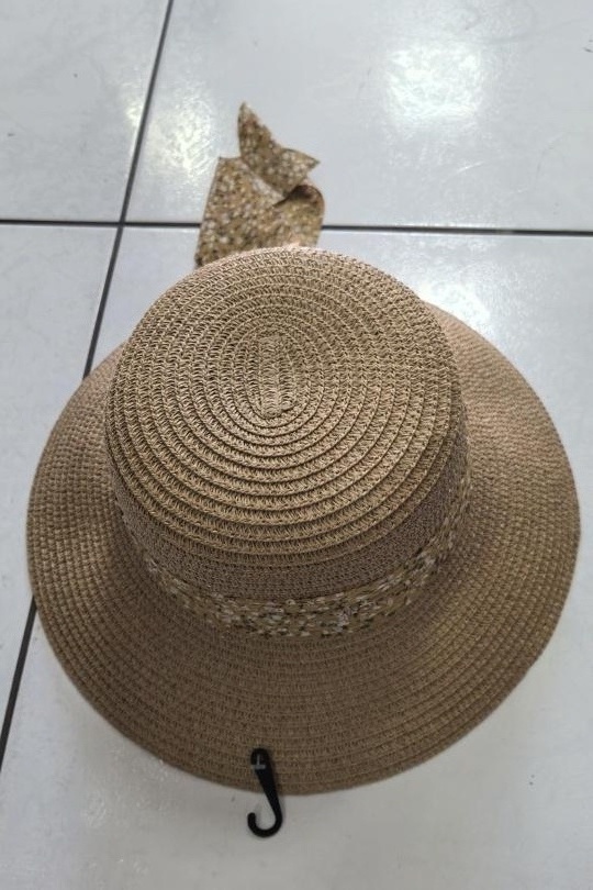 Chapeaux Accessoires Couleurs mélangées KATHY MY-2660 Efashion Paris