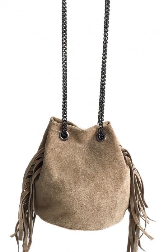 Sacs à bandoulière Maroquinerie Nude SAS ANOUSHKA 170801 Efashion Paris