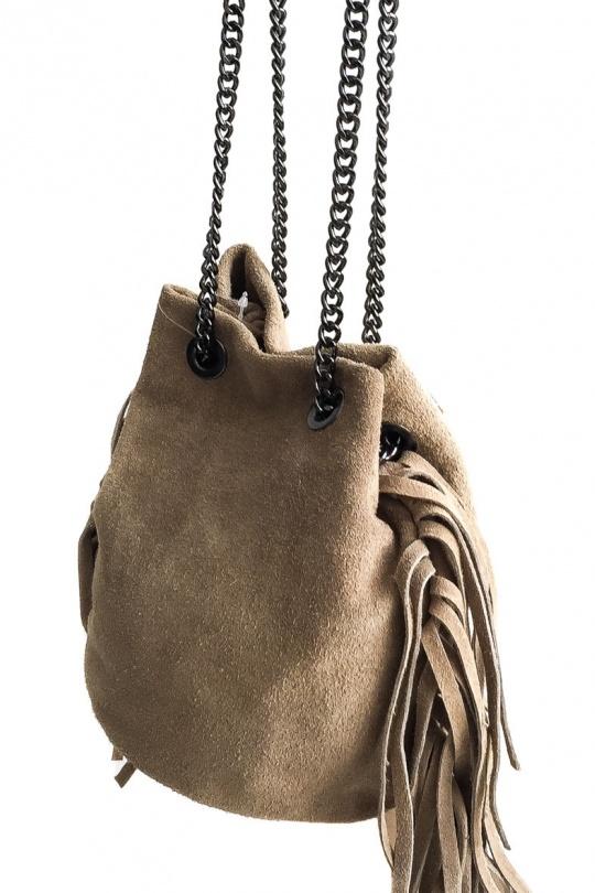 Sacs à bandoulière Maroquinerie Nude SAS ANOUSHKA 170801 Efashion Paris