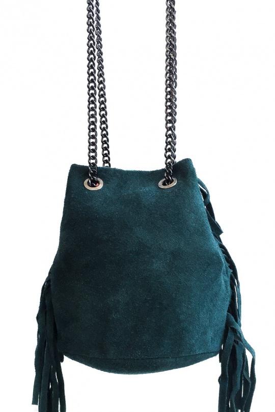 Sacs à bandoulière Maroquinerie Nude SAS ANOUSHKA 170801 Efashion Paris