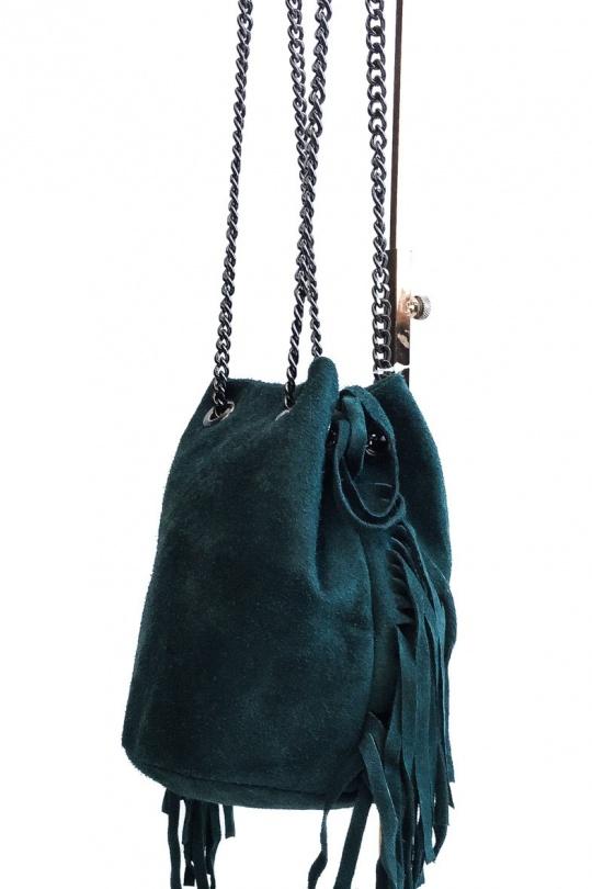 Sacs à bandoulière Maroquinerie Nude SAS ANOUSHKA 170801 Efashion Paris