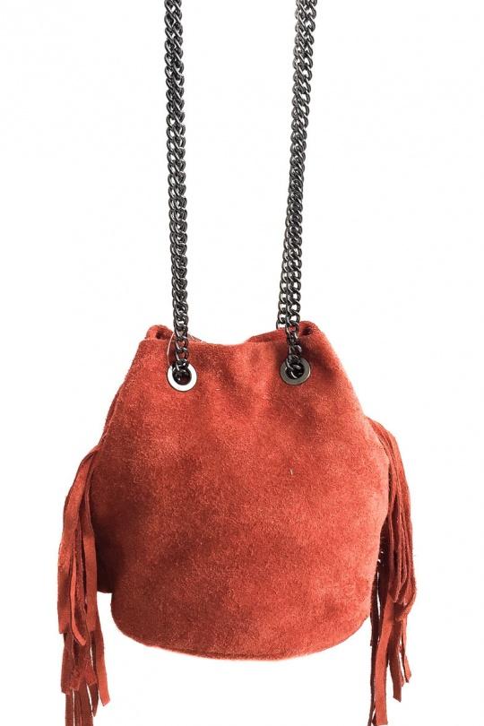 Sacs à bandoulière Maroquinerie Nude SAS ANOUSHKA 170801 Efashion Paris