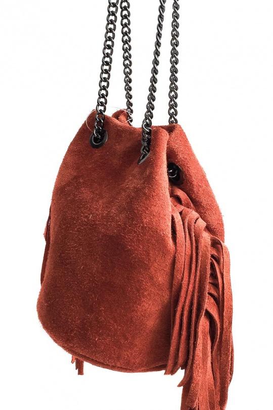 Sacs à bandoulière Maroquinerie Nude SAS ANOUSHKA 170801 Efashion Paris