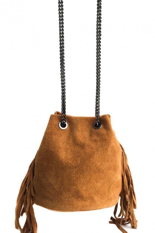 Sacs à bandoulière Maroquinerie Nude SAS ANOUSHKA 170801 Efashion Paris