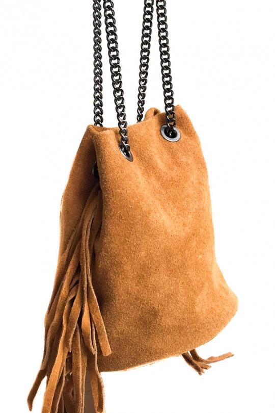 Sacs à bandoulière Maroquinerie Nude SAS ANOUSHKA 170801 Efashion Paris