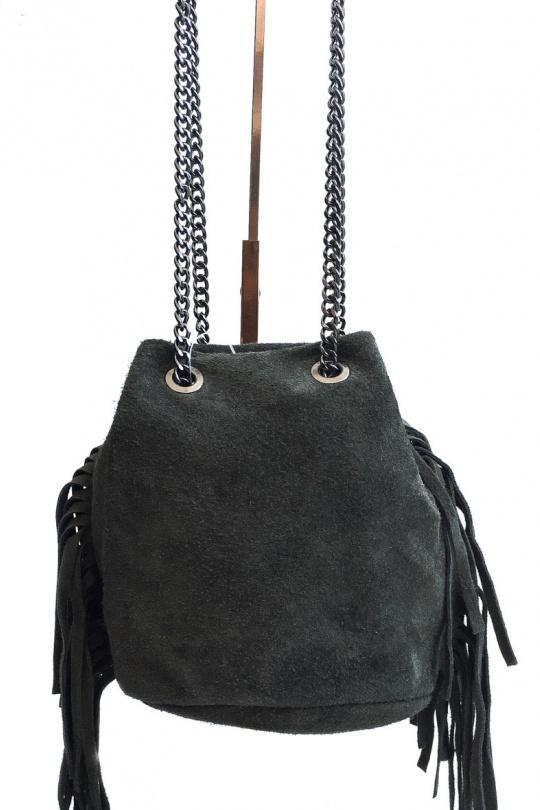 Sacs à bandoulière Maroquinerie Nude SAS ANOUSHKA 170801 Efashion Paris