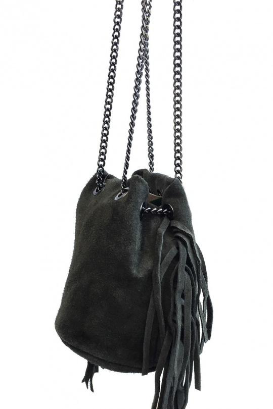 Sacs à bandoulière Maroquinerie Nude SAS ANOUSHKA 170801 Efashion Paris