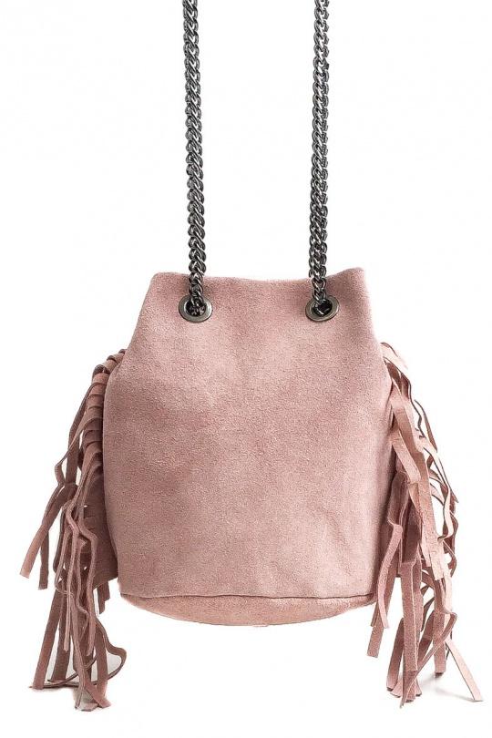 A tracolla Borse Nude SAS ANOUSHKA 170801 Efashion Paris