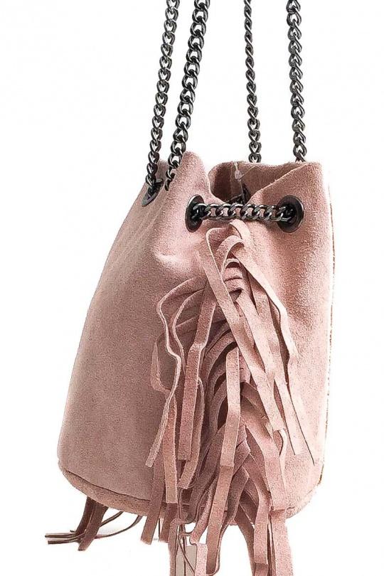 Sacs à bandoulière Maroquinerie Nude SAS ANOUSHKA 170801 Efashion Paris