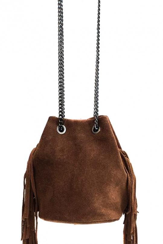 Sacs à bandoulière Maroquinerie Nude SAS ANOUSHKA 170801 Efashion Paris