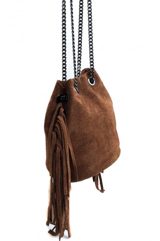 Sacs à bandoulière Maroquinerie Nude SAS ANOUSHKA 170801 Efashion Paris