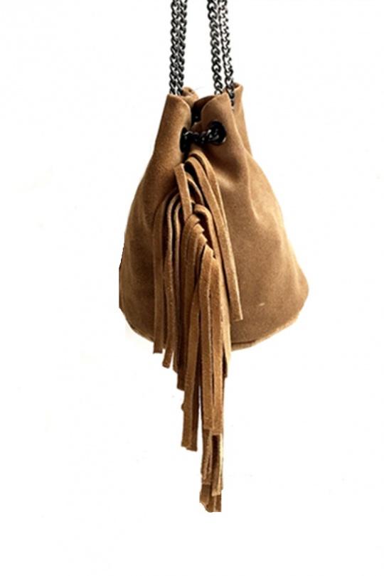 Sacs à bandoulière Maroquinerie Nude SAS ANOUSHKA 170801 Efashion Paris