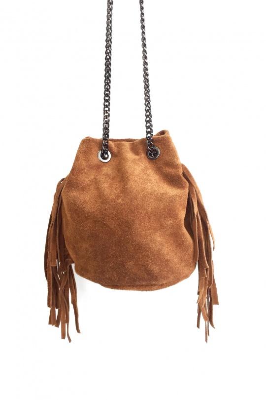 Sacs à bandoulière Maroquinerie Nude SAS ANOUSHKA 170801 Efashion Paris