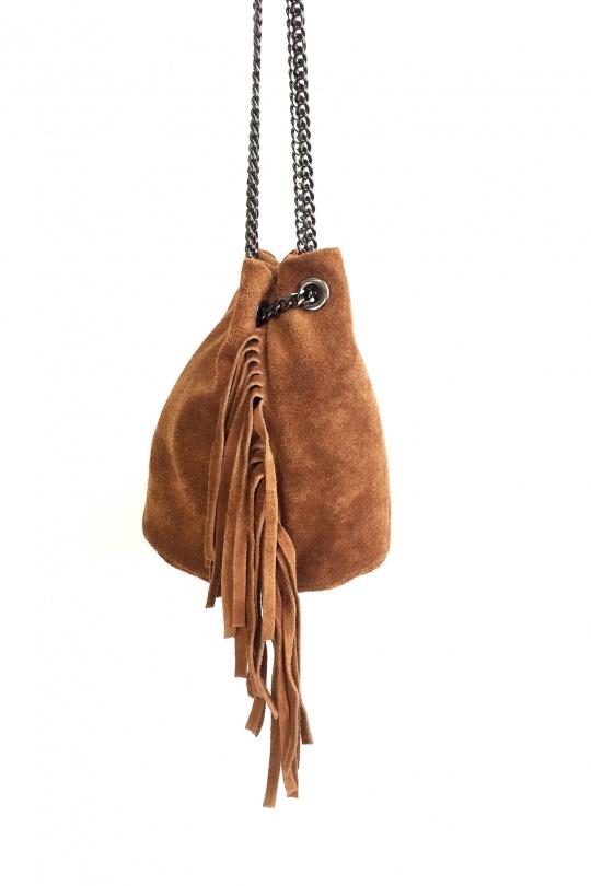 Sacs à bandoulière Maroquinerie Nude SAS ANOUSHKA 170801 Efashion Paris