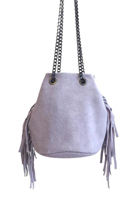 Sacs à bandoulière Maroquinerie Nude SAS ANOUSHKA 170801 Efashion Paris