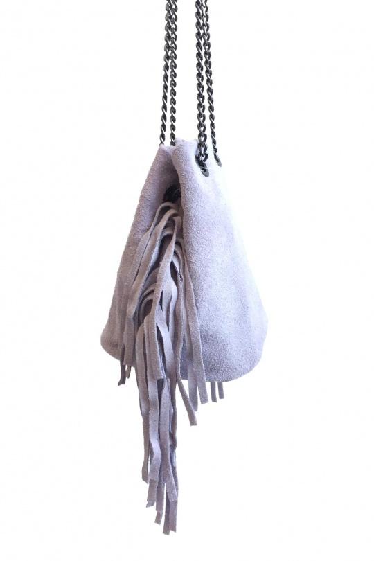 Sacs à bandoulière Maroquinerie Nude SAS ANOUSHKA 170801 Efashion Paris