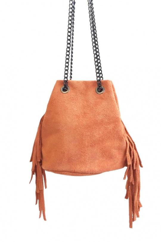 Sacs à bandoulière Maroquinerie Nude SAS ANOUSHKA 170801 Efashion Paris