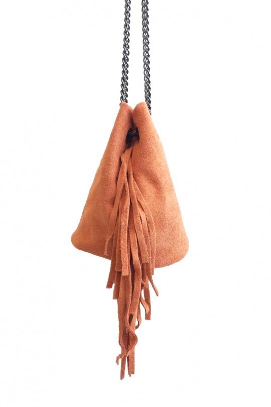 Sacs à bandoulière Maroquinerie Nude SAS ANOUSHKA 170801 Efashion Paris