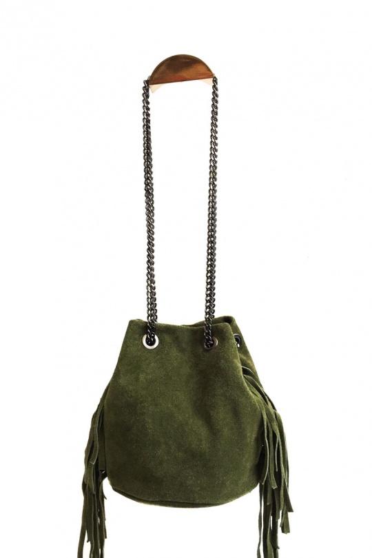 Sacs à bandoulière Maroquinerie Nude SAS ANOUSHKA 170801 Efashion Paris