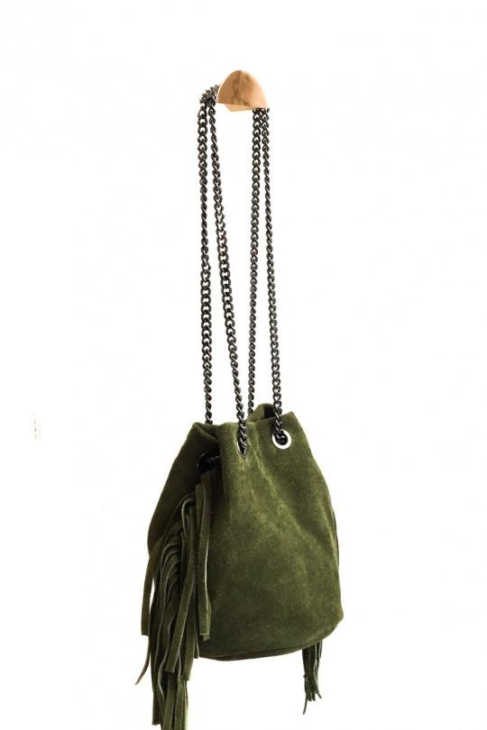 Sacs à bandoulière Maroquinerie Nude SAS ANOUSHKA 170801 Efashion Paris