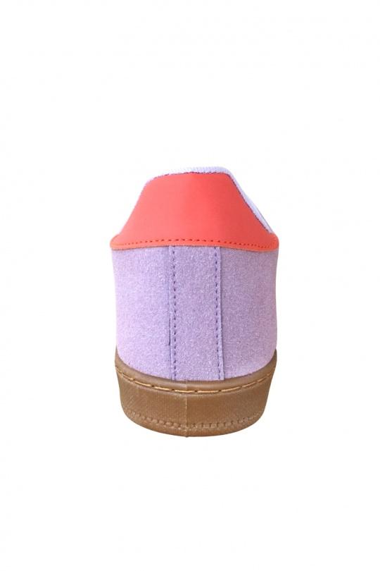 Baskets Chaussures Lilas SAS ANOUSHKA NB08 Efashion Paris