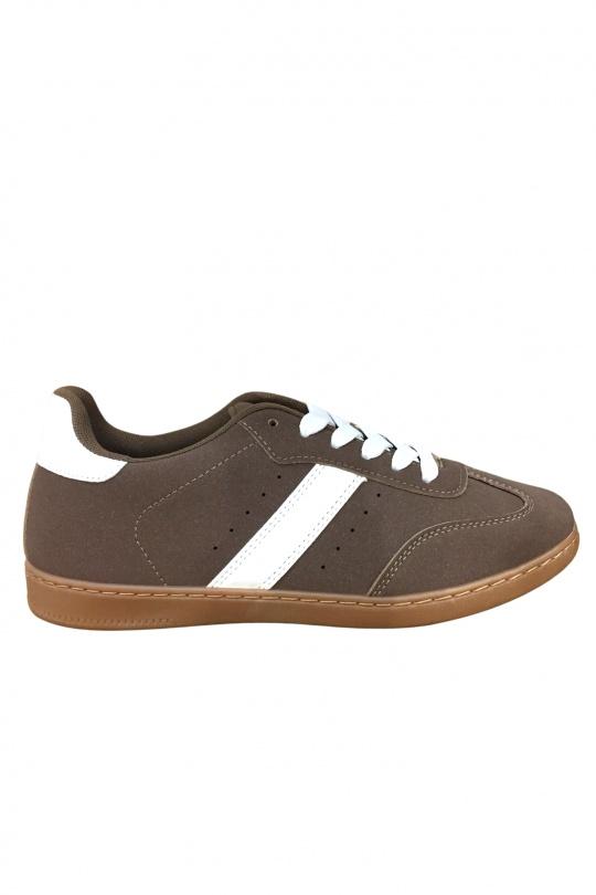 Baskets Chaussures Lilas SAS ANOUSHKA NB08 Efashion Paris