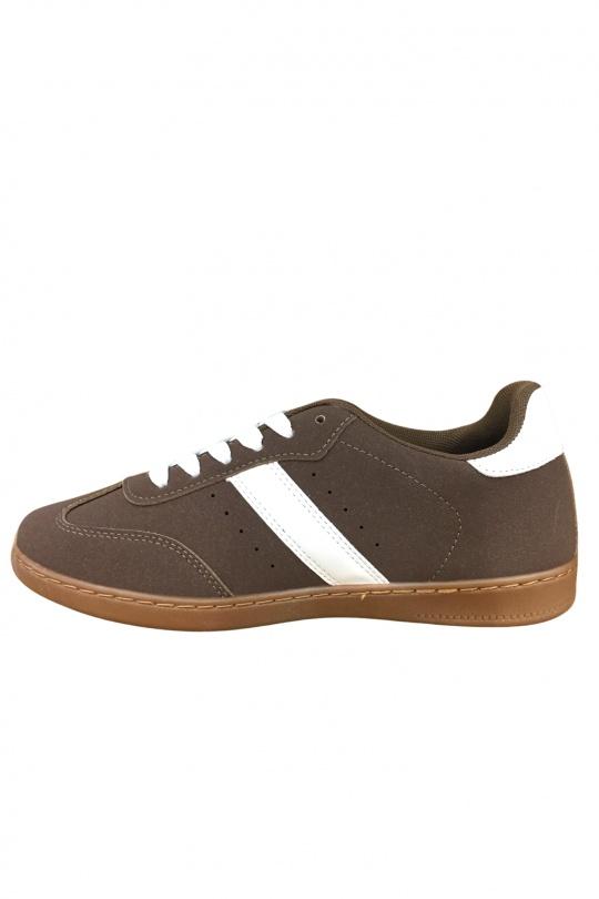 Baskets Chaussures Lilas SAS ANOUSHKA NB08 Efashion Paris