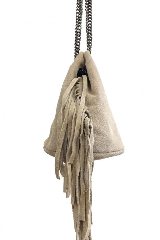 Sacs à bandoulière Maroquinerie Rouge SAS ANOUSHKA 170801 Efashion Paris