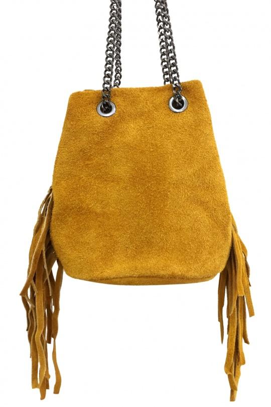 Sacs à bandoulière Maroquinerie Rouge SAS ANOUSHKA 170801 Efashion Paris