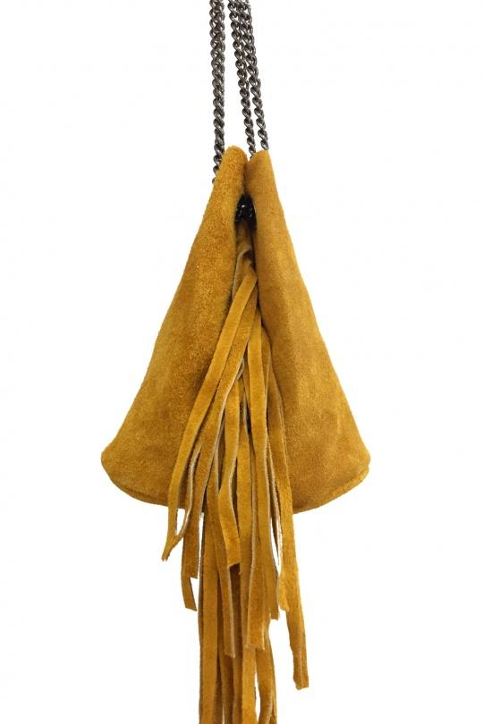 Sacs à bandoulière Maroquinerie Rouge SAS ANOUSHKA 170801 Efashion Paris