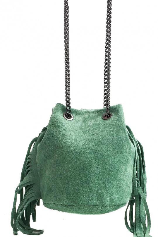 Sacs à bandoulière Maroquinerie Rouge SAS ANOUSHKA 170801 Efashion Paris