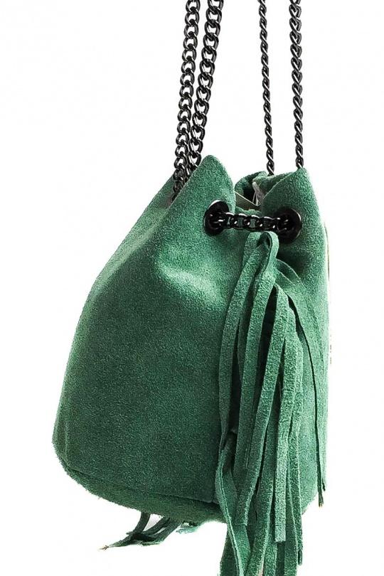 Sacs à bandoulière Maroquinerie Rouge SAS ANOUSHKA 170801 Efashion Paris